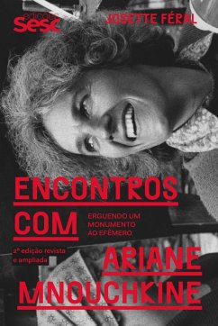 Cover Encontros com Ariane Mnouchkine (eBook, ePUB)
