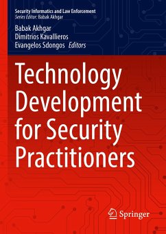 Technology Development for Security Practitioners (eBook, PDF)