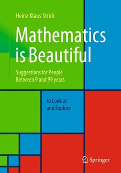 Mathematics is Beautiful (eBook, PDF) - Strick, Heinz Klaus