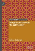 Mongolia and the UK in the 20th Century (eBook, PDF)