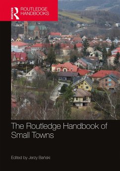 The Routledge Handbook of Small Towns (eBook, ePUB)