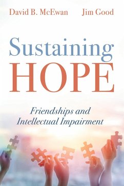 Sustaining Hope (eBook, ePUB) - McEwan, David B.; Good, Jim