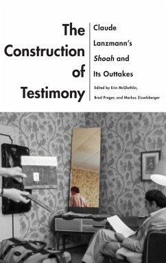 The Construction of Testimony