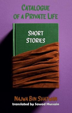 Cover Catalogue of a Private Life