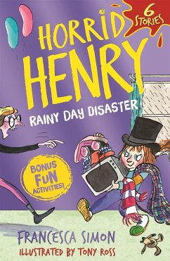 Horrid Henry: Rainy Day Disaster - Simon, Francesca