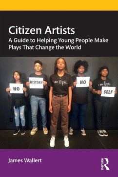 Cover Citizen Artists
