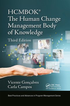 The Human Change Management Body of Knowledge (HCMBOK(R)) - Goncalves, Vicente; Campos, Carla