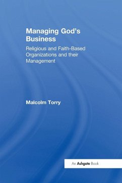 Managing God's Business - Torry, Malcolm