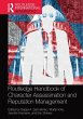 Routledge Handbook of Character... - Bild 1