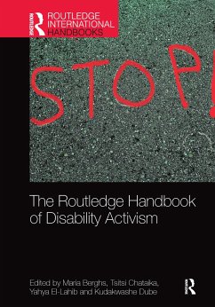 The Routledge Handbook of Disability Activism