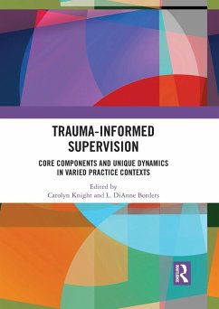 Cover Trauma-Informed Supervision