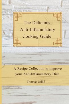Cover The Delicious Anti-Inflammatory Cooking Guide