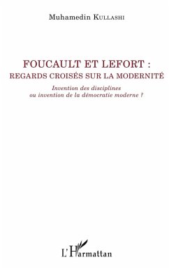 Foucault et Lefort - Kullashi, Muhamedin
