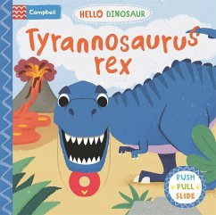 Tyrannosaurus rex - Books, Campbell