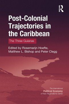 Post-Colonial Trajectories in the Caribbean