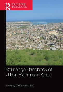 Routledge Handbook of Urban Planning in Africa