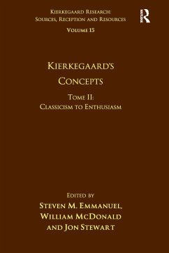 Volume 15, Tome II - Emmanuel, Steven M; Mcdonald, William