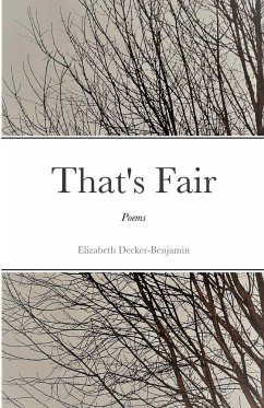 That's Fair - Decker-Benjamin, Elizabeth