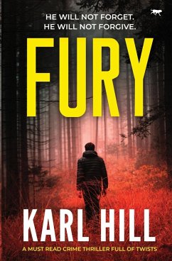 Fury - Hill, Karl