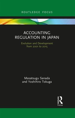 Accounting Regulation in Japan - Sanada, Masatsugu; Tokuga, Yoshihiro