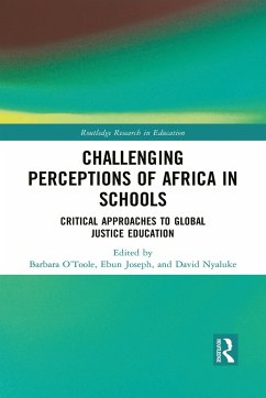 Challenging Perceptions of Africa in Schools