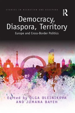 Democracy, Diaspora, Territory