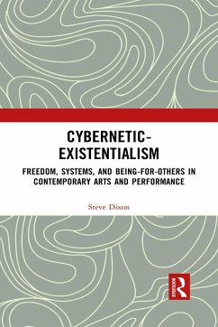 Cybernetic-Existentialism - Dixon, Steve