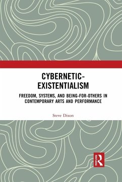 Cover Cybernetic-Existentialism