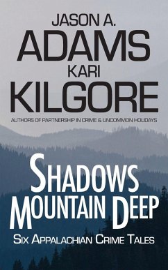 Cover Shadows Mountain Deep