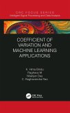 Coefficient of Variation and Machine Learning Applications