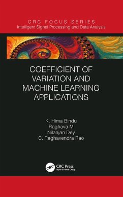 Coefficient of Variation and Machine Learning Applications - Hima Bindu, K.; Morusupalli, Raghava; Dey, Nilanjan