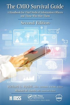 Cover The CMIO Survival Guide