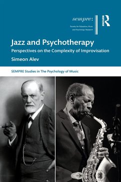 Jazz and Psychotherapy - Alev, Simeon