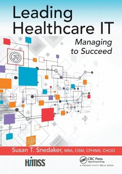 Cover Leading Healthcare IT