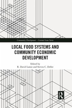 Local Food Systems and Community Economic Development