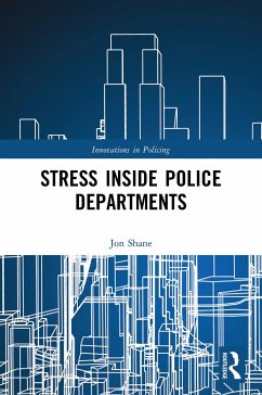 Stress Inside Police Departments - Shane, Jon M