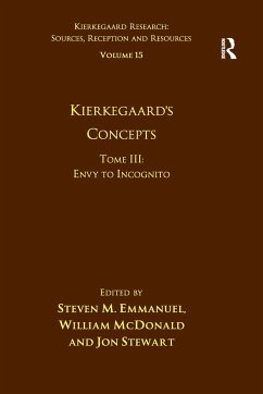 Volume 15, Tome III - Emmanuel, Steven M; Mcdonald, William