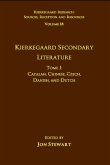 Volume 18, Tome I: Kierkegaard Secondary Literature