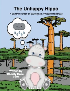 The Unhappy Hippo - Rose, Charity