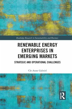 Renewable Energy Enterprises in Emerging Markets - Gabriel, Cle-Anne