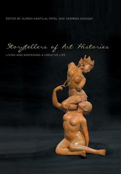 Cover Storytellers of Art Histories