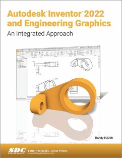 Autodesk Inventor 2022 and Engineering Graphics - Shih, Randy H.