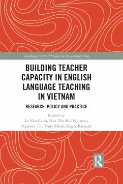 Building Teacher Capacity in English Language Teaching in Vietnam