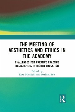 The Meeting of Aesthetics and Ethics in the Academy
