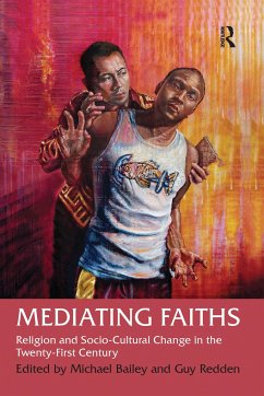 Mediating Faiths - Redden, Guy