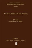 Volume 19, Tome III: Kierkegaard Bibliography