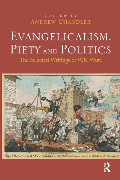 Evangelicalism, Piety and Politics Evangelicalism, Piety and Politics