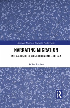 Narrating Migration - Perrino, Sabina