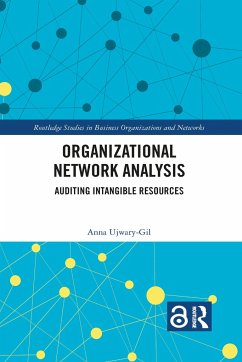 Organizational Network Analysis - Ujwary-Gil, Anna