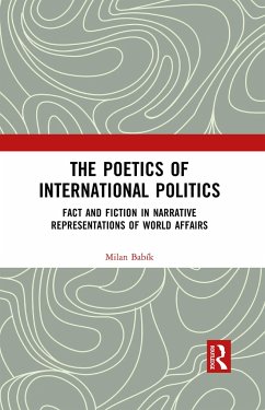 The Poetics of International Politics - Babik, Milan